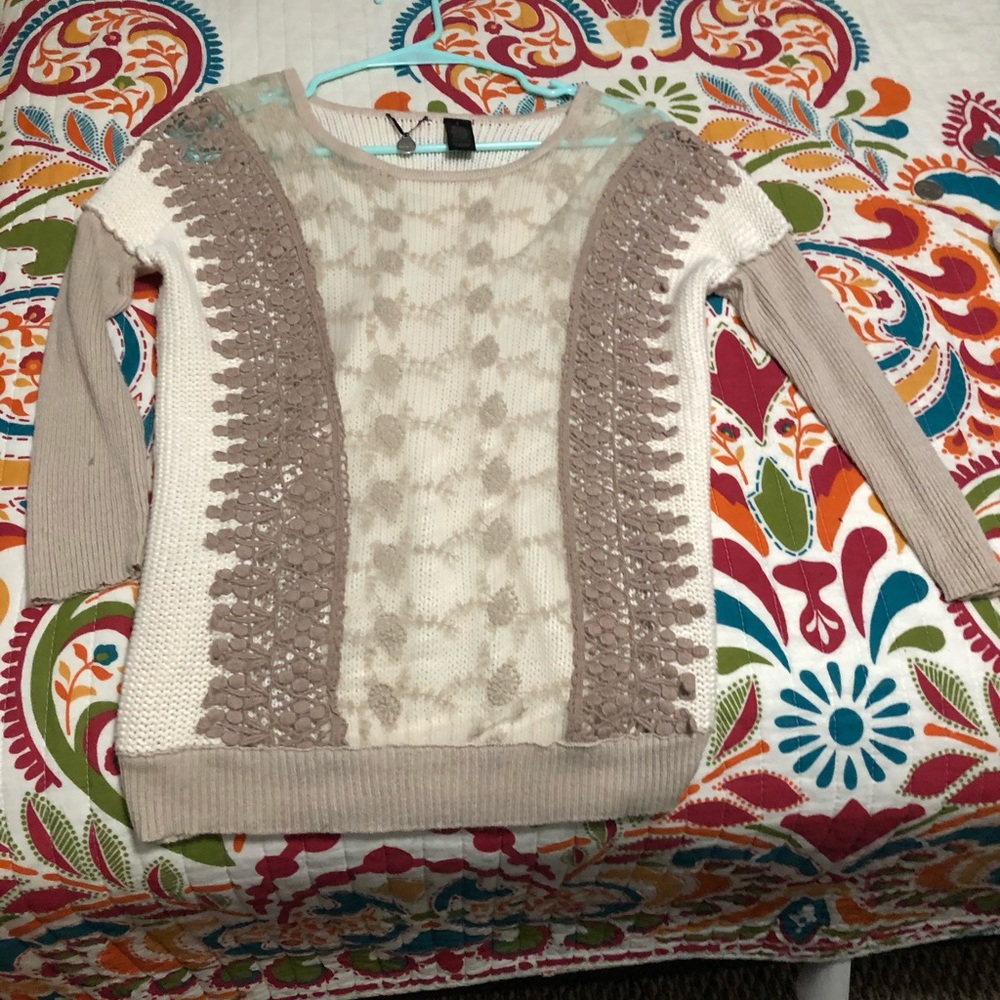 BKE Boutique sweater from Buckle